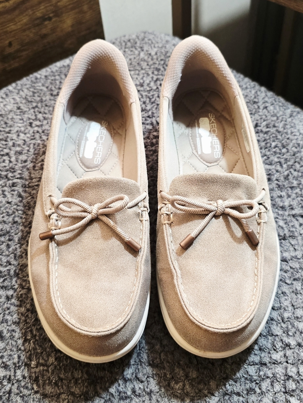 Skechers Slip-Ins On-The-Go Flex Radiant Loafers/ Moccasins, Hands Free